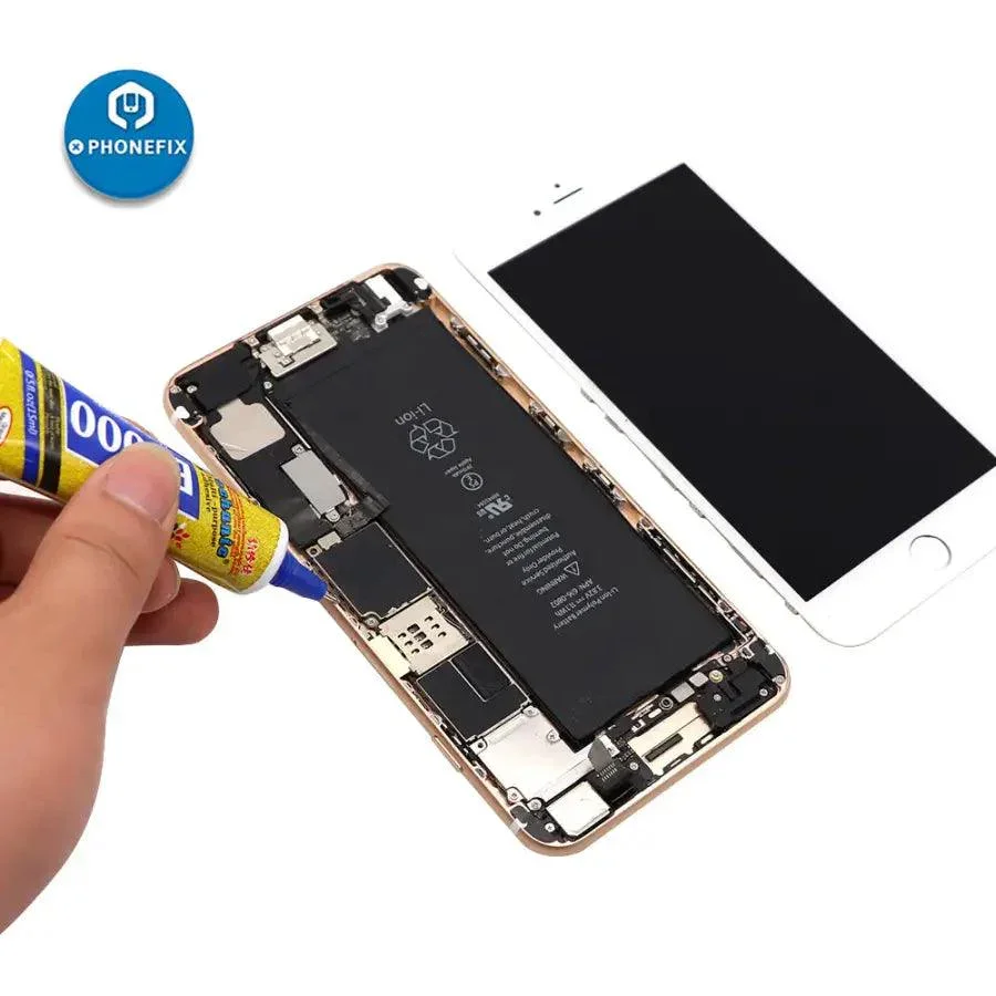 Mechanic B7000 T7000 E8000 Touch Screen Liquid Adhesive Glue - Image 9