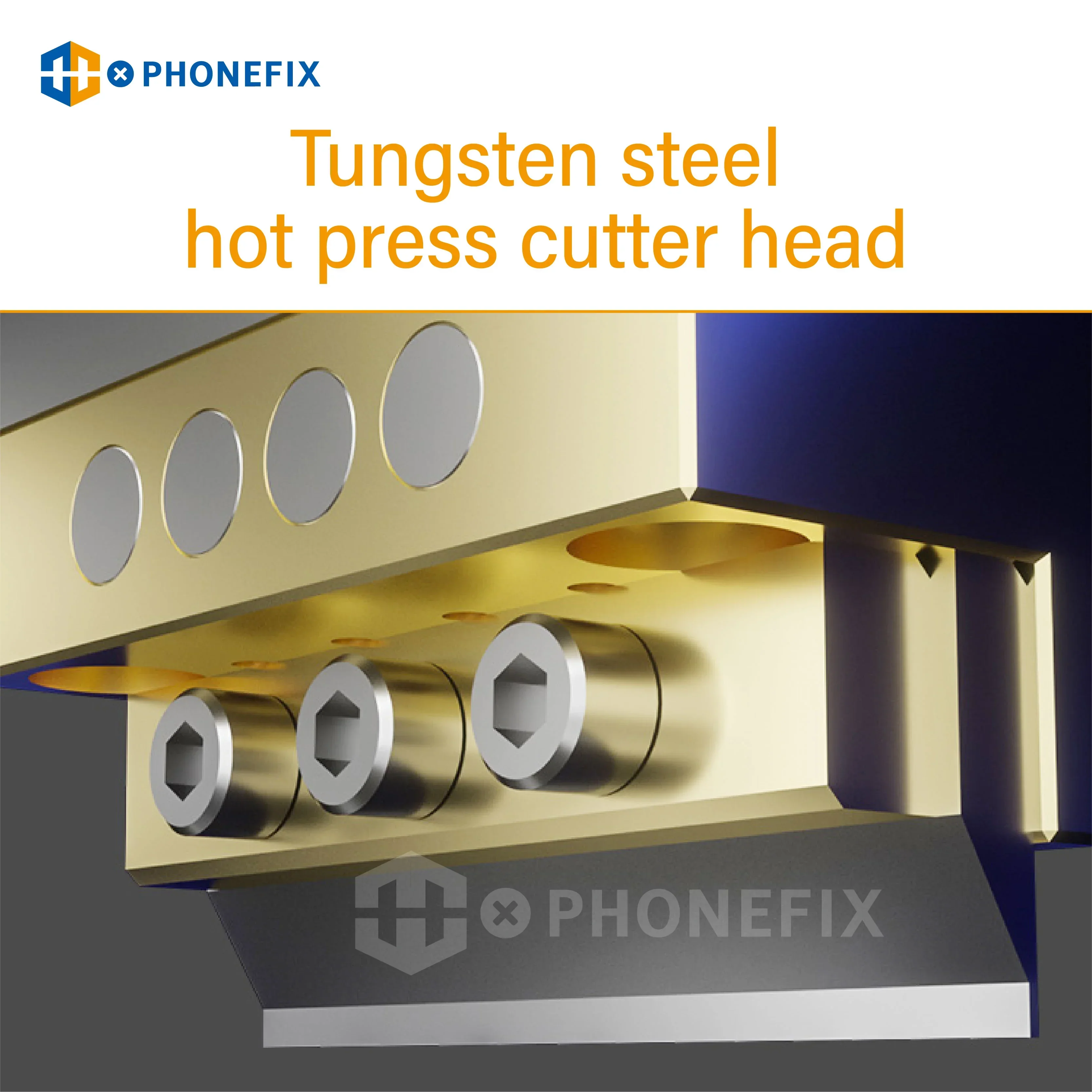 Mechanic BD-901 Pro Thermostatic Flex Cable Pressing Bonding Machine - Image 11