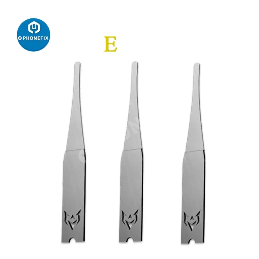 MECHANIC Blades CPU Glue Remover Chip Layer Disassemble Scraper Knife - Image 10