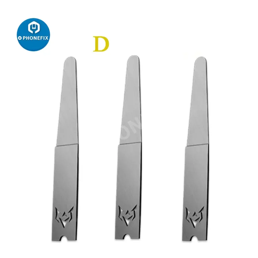 MECHANIC Blades CPU Glue Remover Chip Layer Disassemble Scraper Knife - Image 13