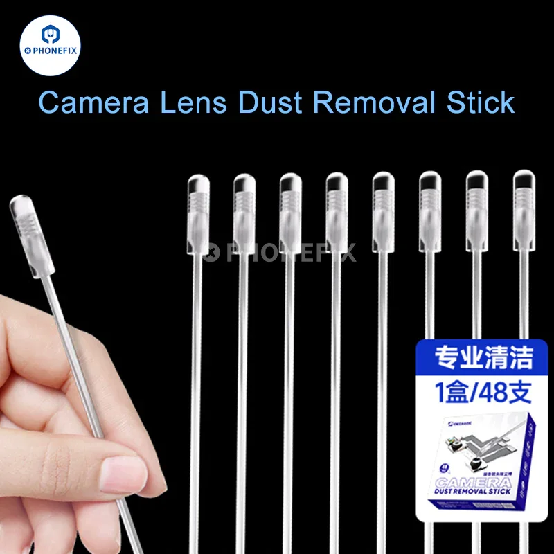 Mechanic CD48 C89 C90/C91-UV Camera Repair Glue Dust Removal Stick - Image 3