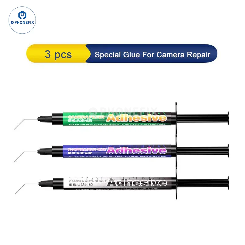 Mechanic CD48 C89 C90/C91-UV Camera Repair Glue Dust Removal Stick - Image 4