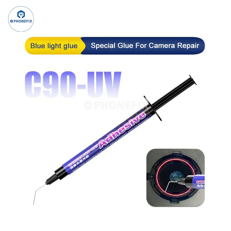 Mechanic CD48 C89 C90/C91-UV Camera Repair Glue Dust Removal Stick - Image 6