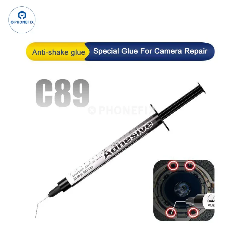 Mechanic CD48 C89 C90/C91-UV Camera Repair Glue Dust Removal Stick - Image 7