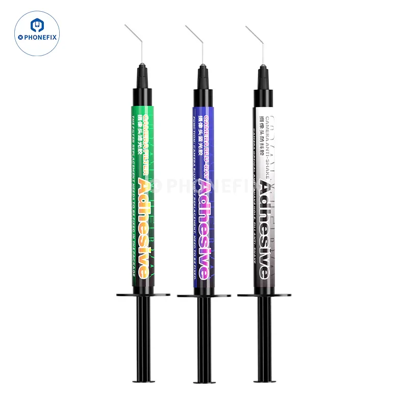 Mechanic CD48 C89 C90/C91-UV Camera Repair Glue Dust Removal Stick - Image 8