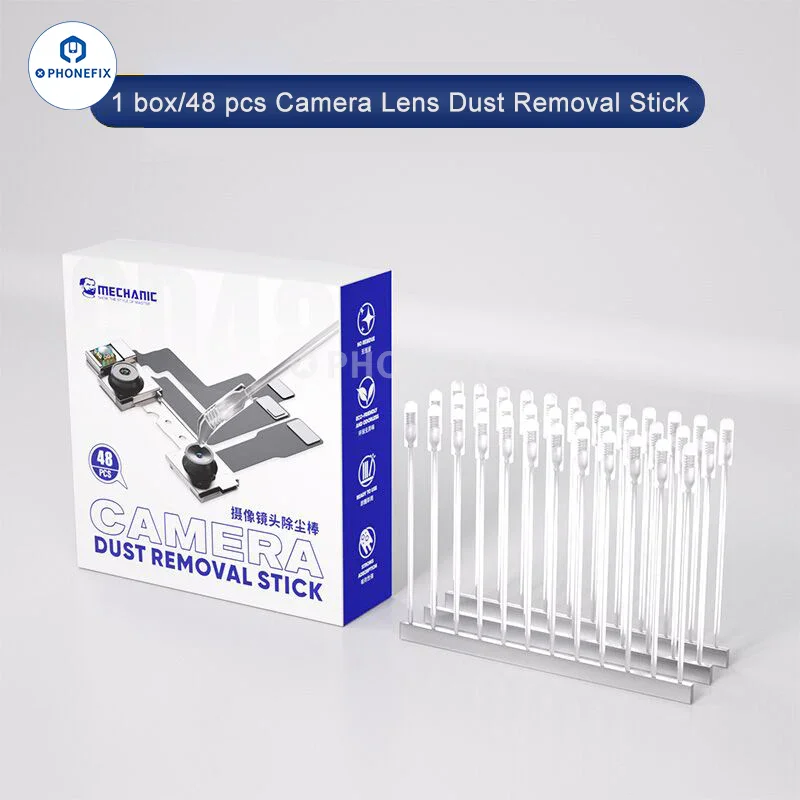 Mechanic CD48 C89 C90/C91-UV Camera Repair Glue Dust Removal Stick - Image 9