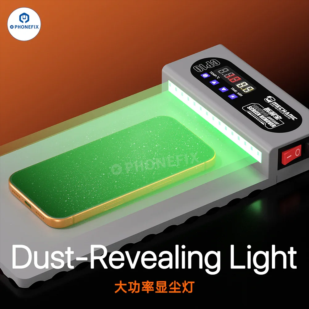 MECHANIC CP10 10.5-Inch Screen Remover Heating Pad for Phone iPad - Image 3
