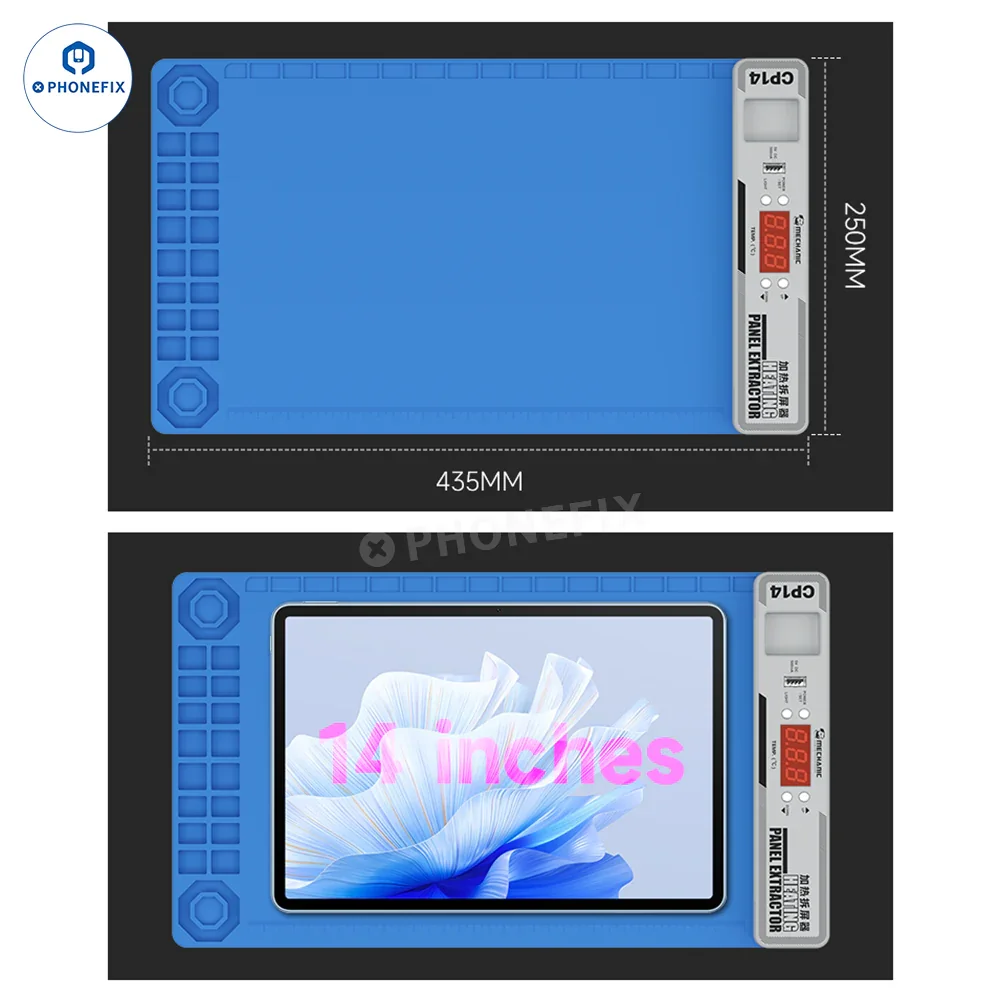 MECHANIC CP14+ LCD Separator 14-inch Screen Heating Remover - Image 7