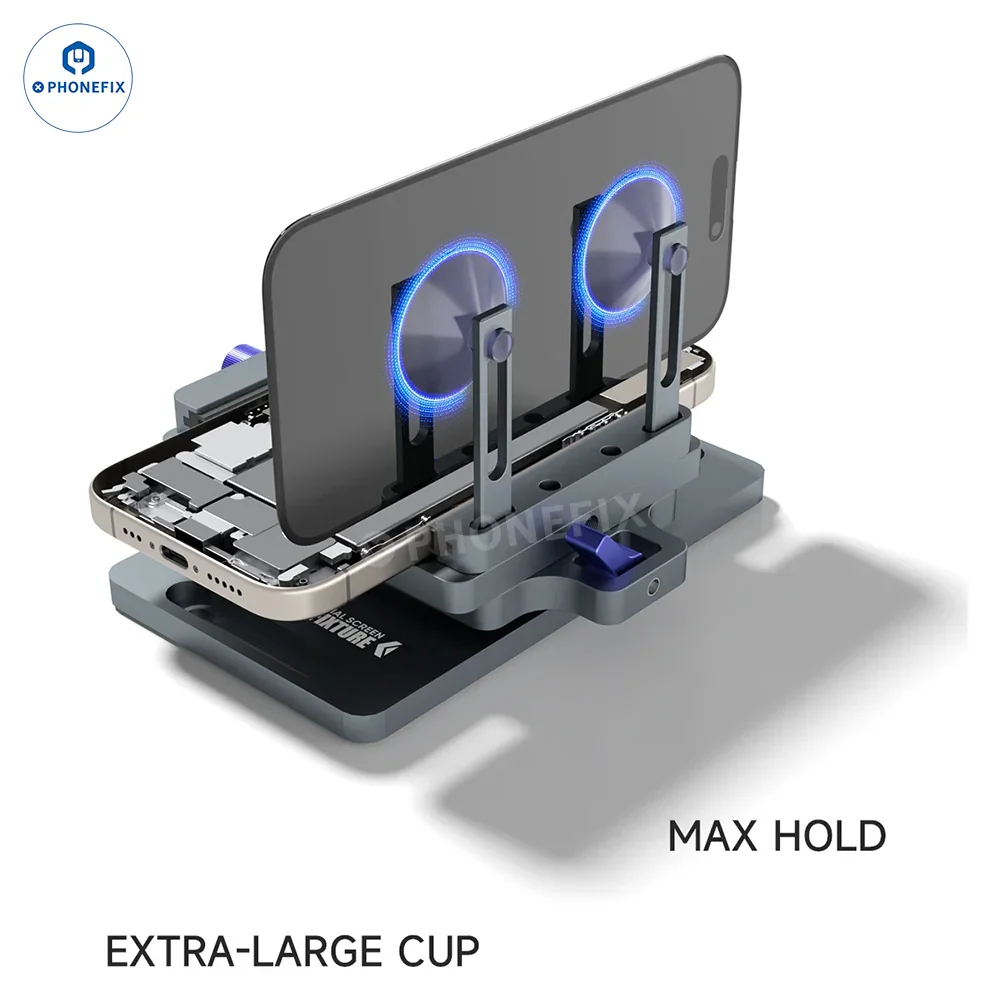 MECHANIC CP8 Screen Separator Fixture for Phone LCD Removal - Image 3
