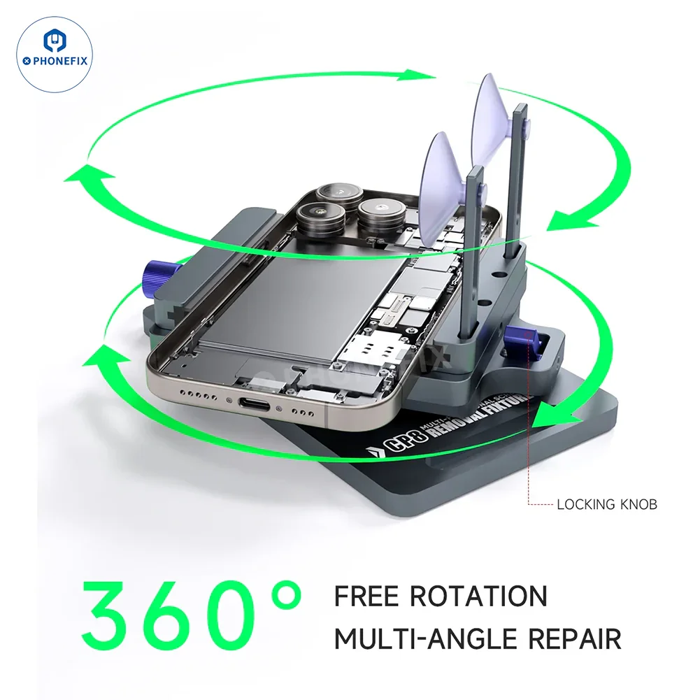 MECHANIC CP8 Screen Separator Fixture for Phone LCD Removal - Image 4