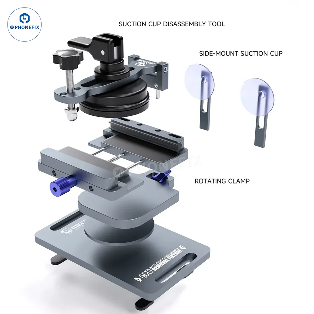 MECHANIC CP8 Screen Separator Fixture for Phone LCD Removal - Image 5