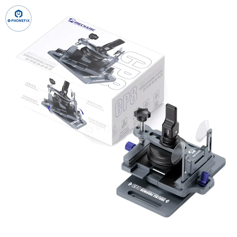 MECHANIC CP8 Screen Separator Fixture for Phone LCD Removal - Image 8