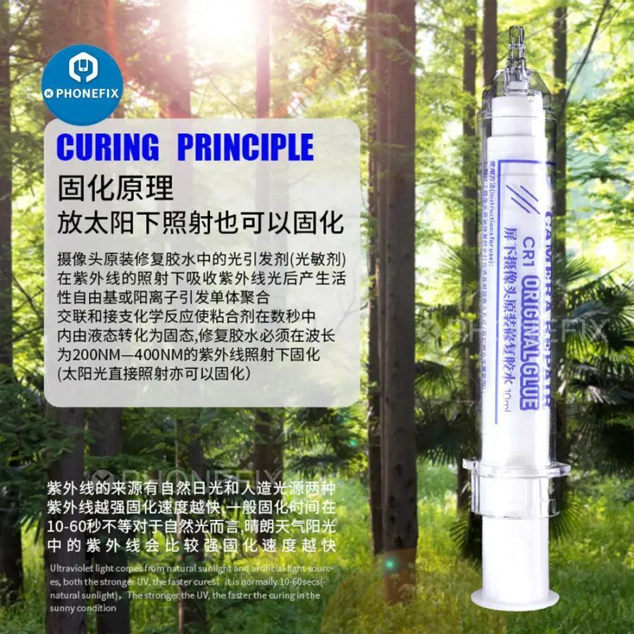 Mechanic CR1 Phone Camera Fast Bonding LCD Screen Repair Glue - Image 4