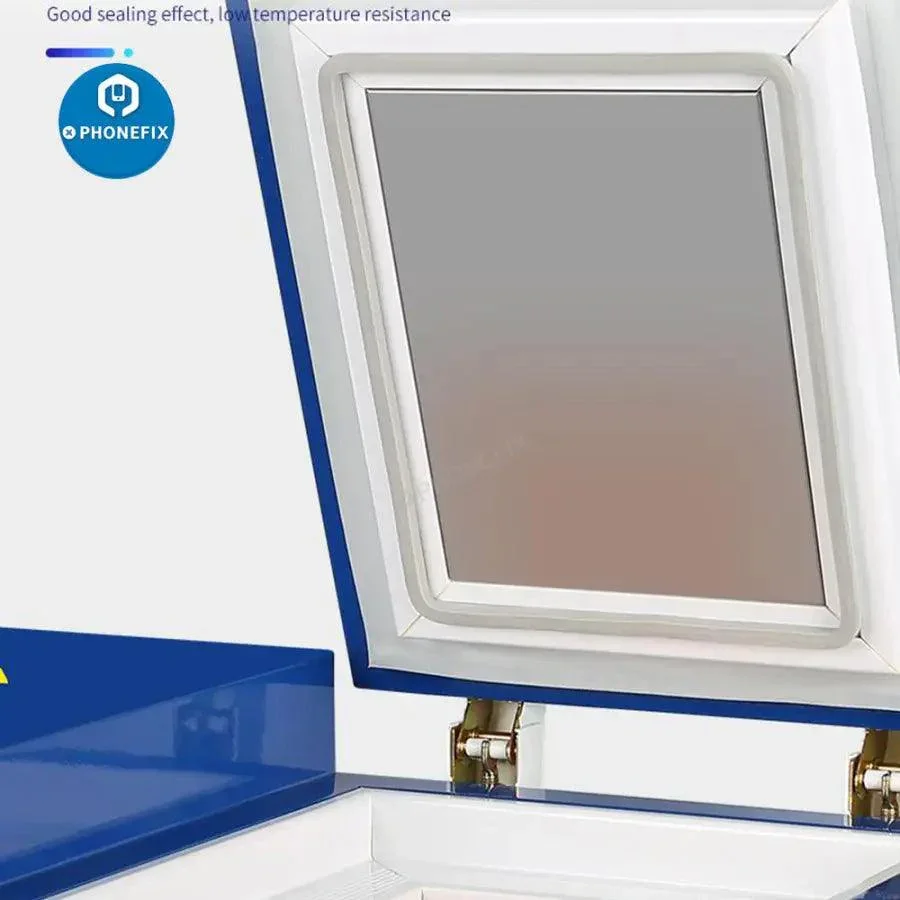 Mechanic Desktop LCD Freezing Separator For Straight Curved Screen - Image 3