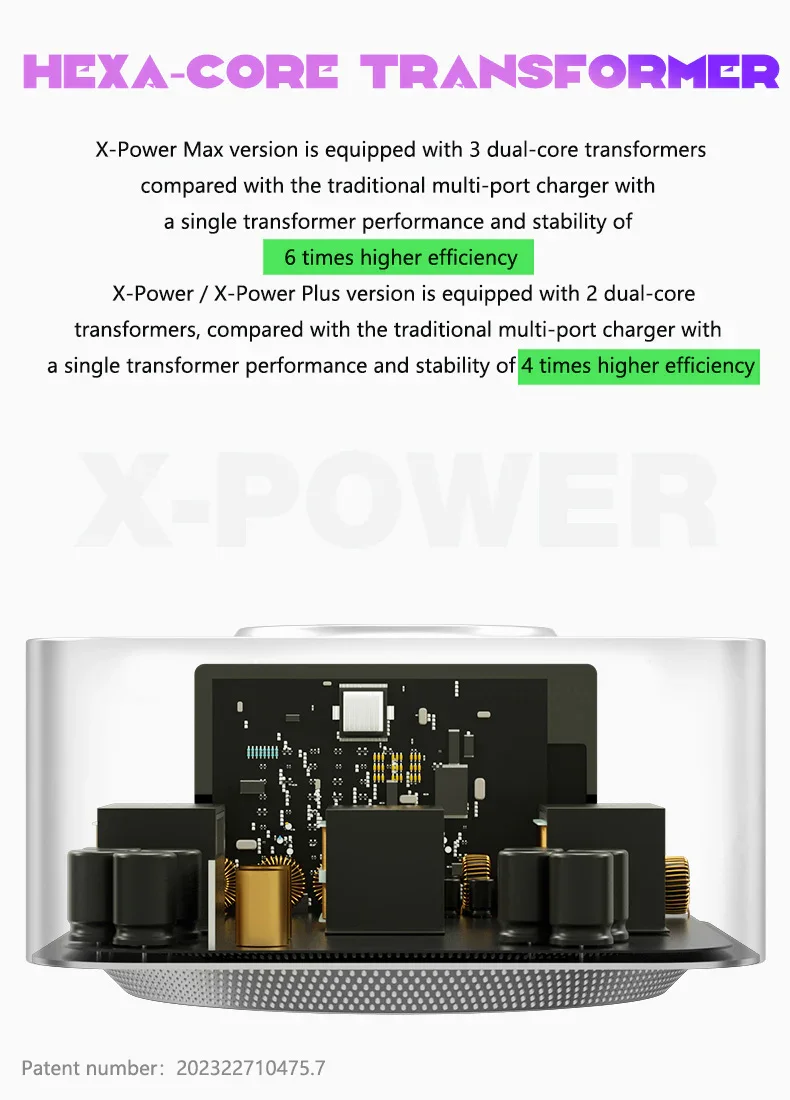 Mechanic Desktop Superfast Charging Station X-POWER Plus Max - Image 6