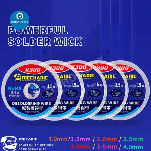 MECHANIC Desoldering Braid Welding Remover Solder Wick Wire - Image 3