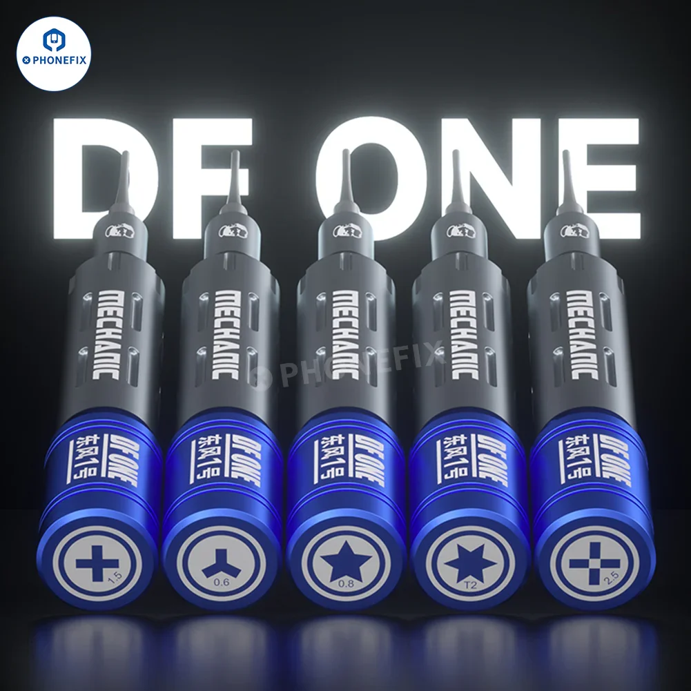 Mechanic DongFeng ONE 2D 3D Screwdriver Phone Disassembly Set - Image 10