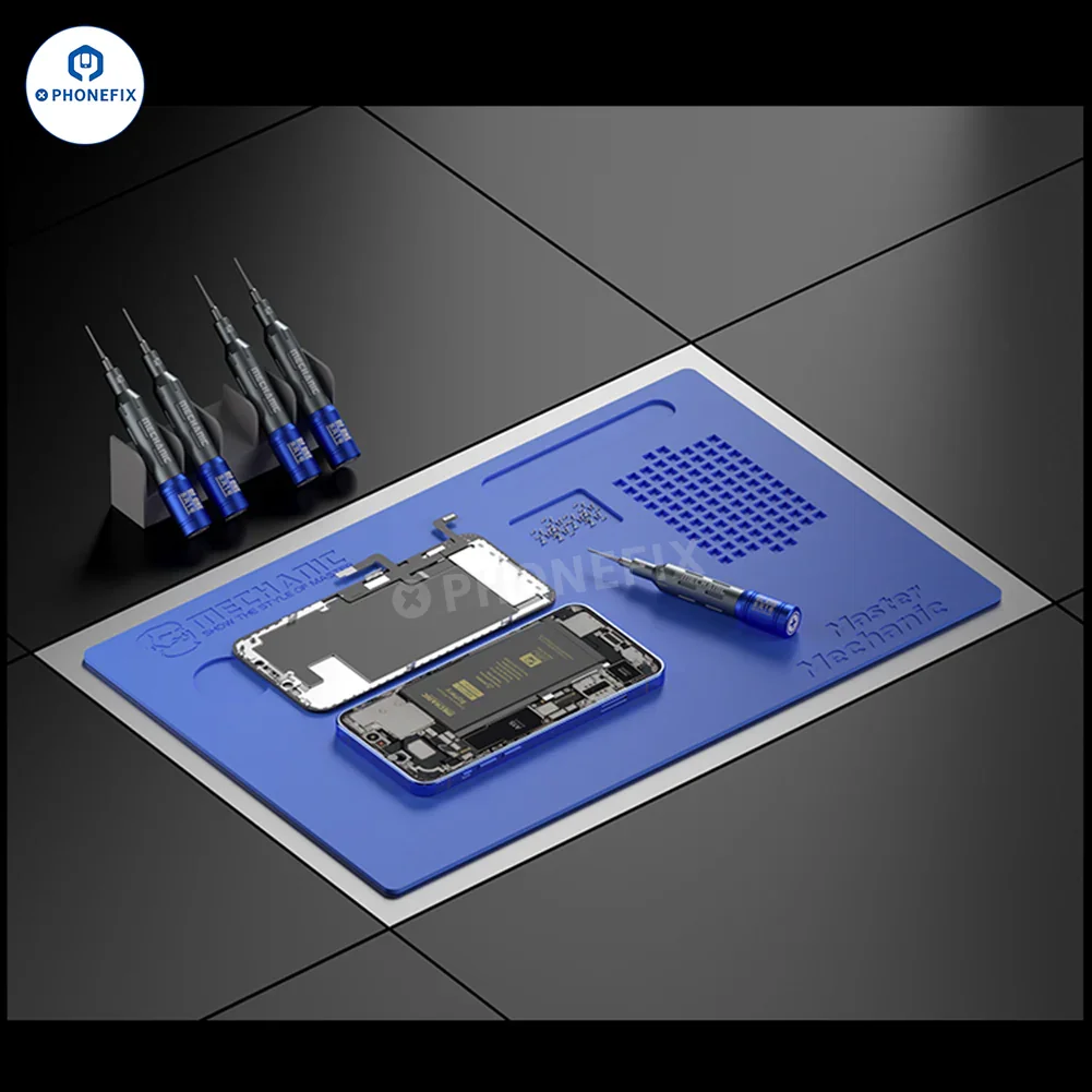 Mechanic DongFeng ONE 2D 3D Screwdriver Phone Disassembly Set - Image 11