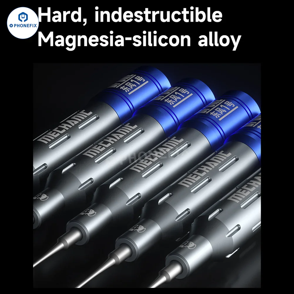 Mechanic DongFeng ONE 2D 3D Screwdriver Phone Disassembly Set - Image 12