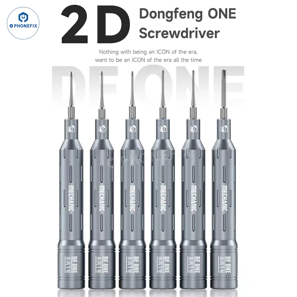Mechanic DongFeng ONE 2D 3D Screwdriver Phone Disassembly Set - Image 2
