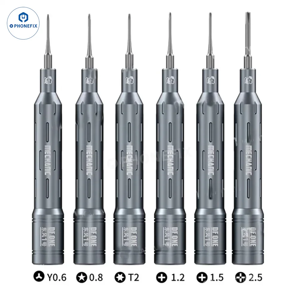 Mechanic DongFeng ONE 2D 3D Screwdriver Phone Disassembly Set - Image 7