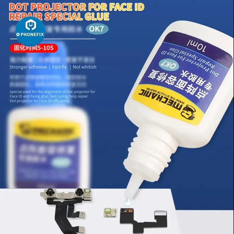 Mechanic Dot Matrix Repair Tool OK7 Face ID Facial Repair Special Glue - Image 2