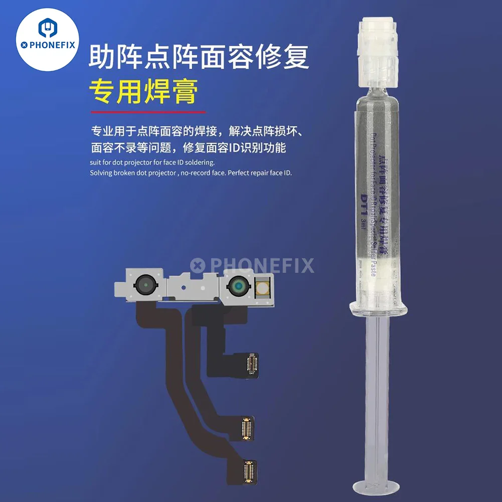 Mechanic Dot Matrix Repair Tool OK7 Face ID Facial Repair Special Glue - Image 4