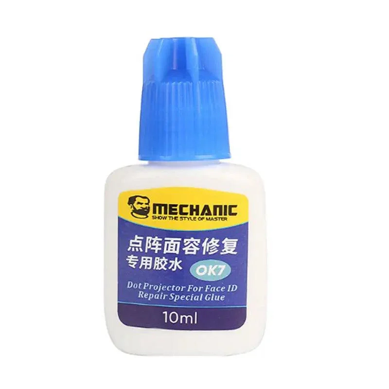 Mechanic Dot Matrix Repair Tool OK7 Face ID Facial Repair Special Glue - Image 5