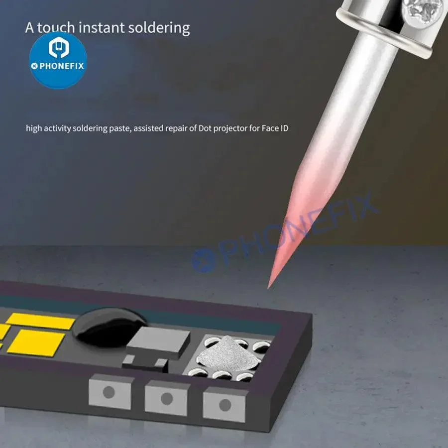 Mechanic Dot Matrix Repair Tool Set For iPhone Face ID Not Available - Image 10