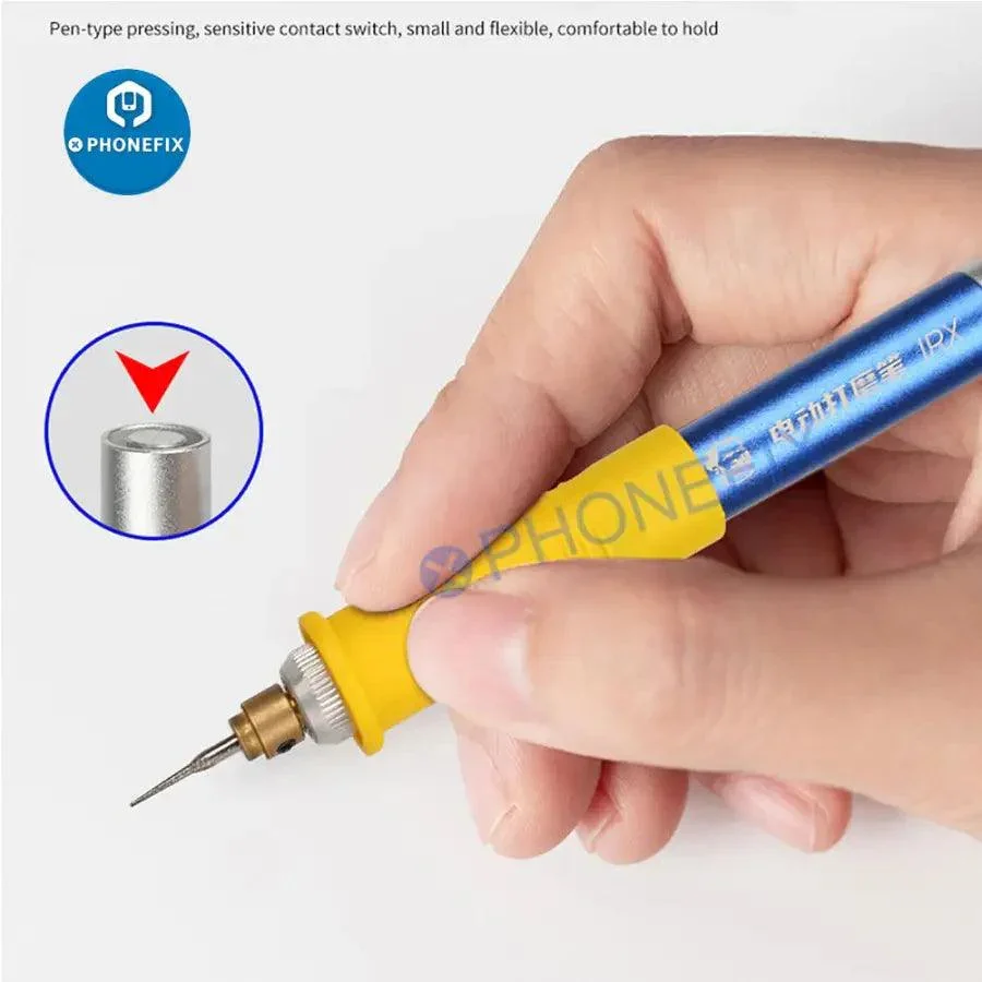 Mechanic Dot Matrix Repair Tool Set For iPhone Face ID Not Available - Image 13