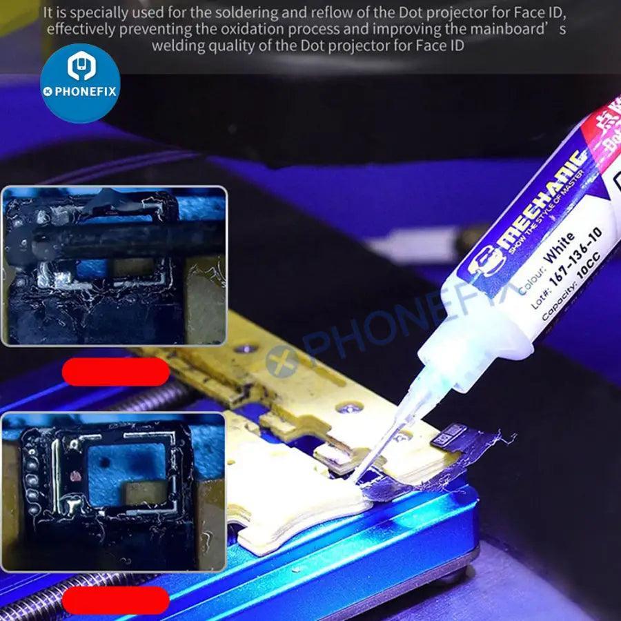 Mechanic Dot Matrix Repair Tool Set For iPhone Face ID Not Available - Image 5