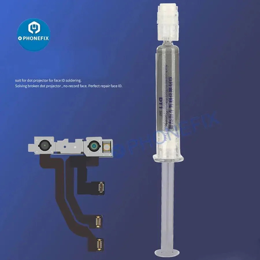 Mechanic Dot Matrix Repair Tool Set For iPhone Face ID Not Available - Image 7