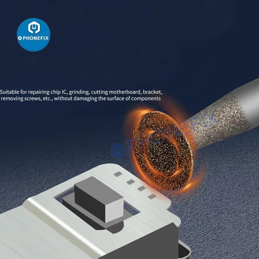 Mechanic Dot Matrix Repair Tool Set For iPhone Face ID Not Available - Image 9
