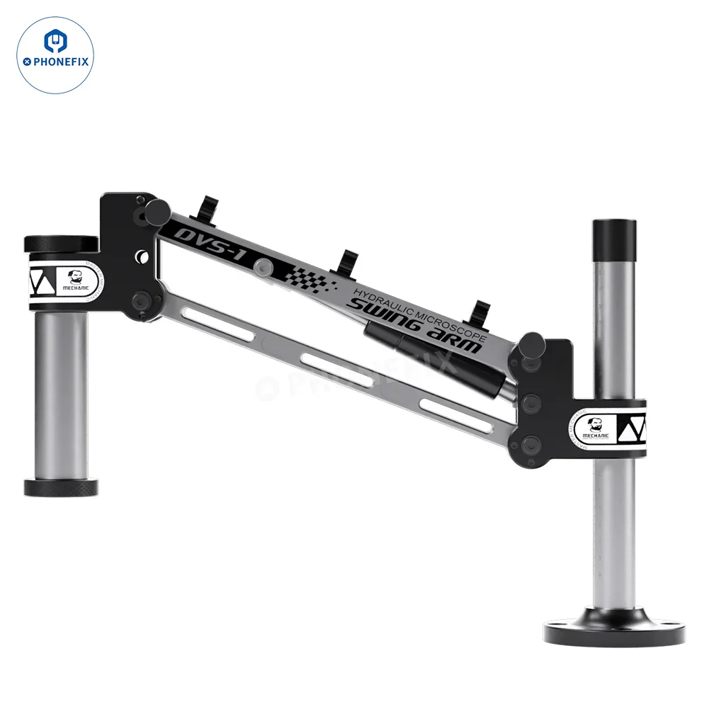MECHANIC DVS-1 Microscope Swing Arm Hydraulic Shock-Absorbing - Image 9