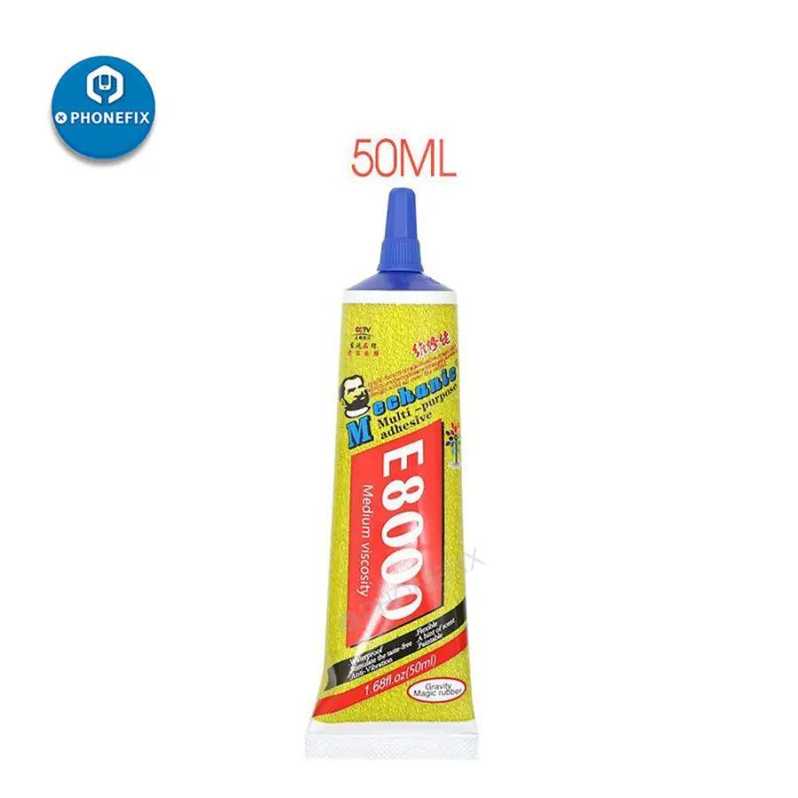 Mechanic E8000 Super Adhesive Glue LCD Screen Frame Repair - Image 3