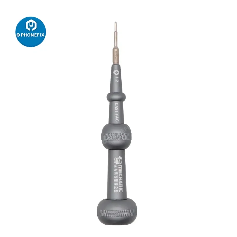 Mechanic Easttag 2D Alloy Magnetic Screwdriver For iPhone Repair Toolkit - Image 10