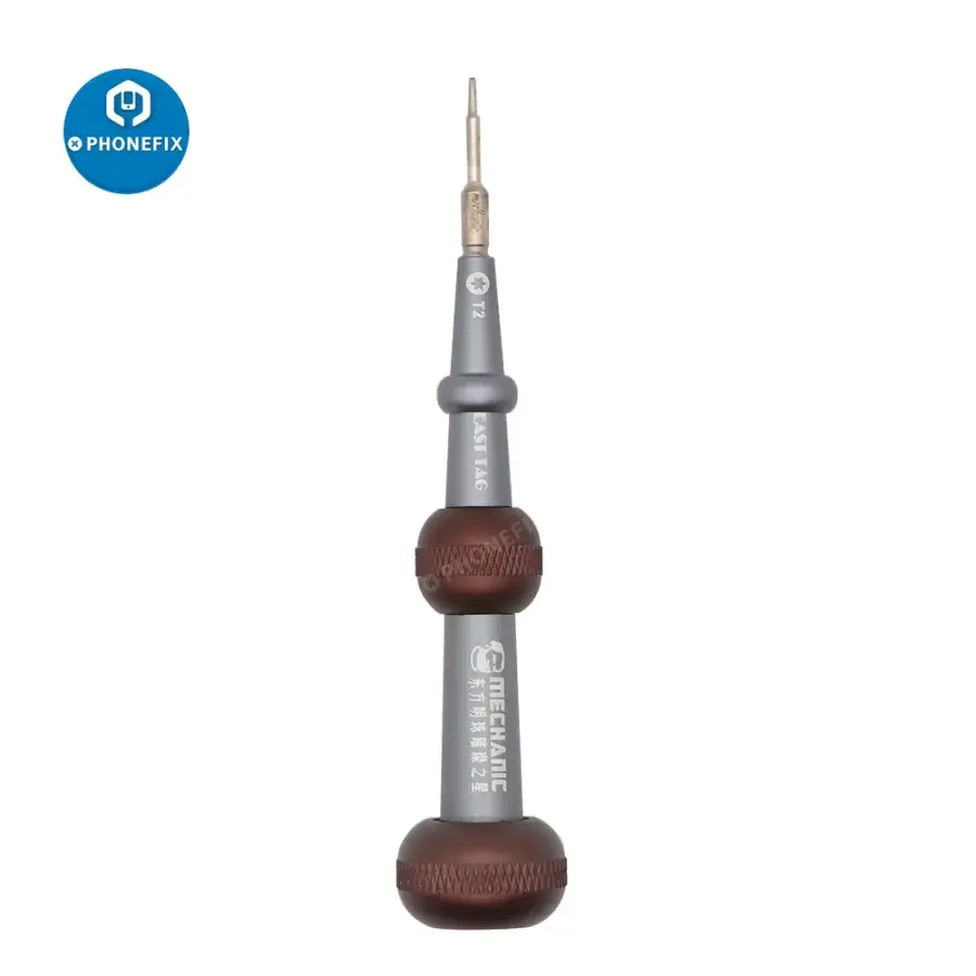 Mechanic Easttag 2D Alloy Magnetic Screwdriver For iPhone Repair Toolkit - Image 11