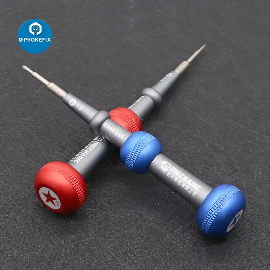 Mechanic Easttag 2D Alloy Magnetic Screwdriver For iPhone Repair Toolkit - Image 4