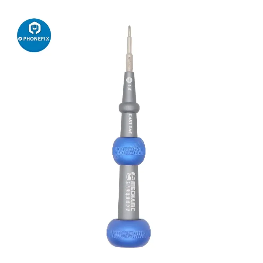 Mechanic Easttag 2D Alloy Magnetic Screwdriver For iPhone Repair Toolkit - Image 6