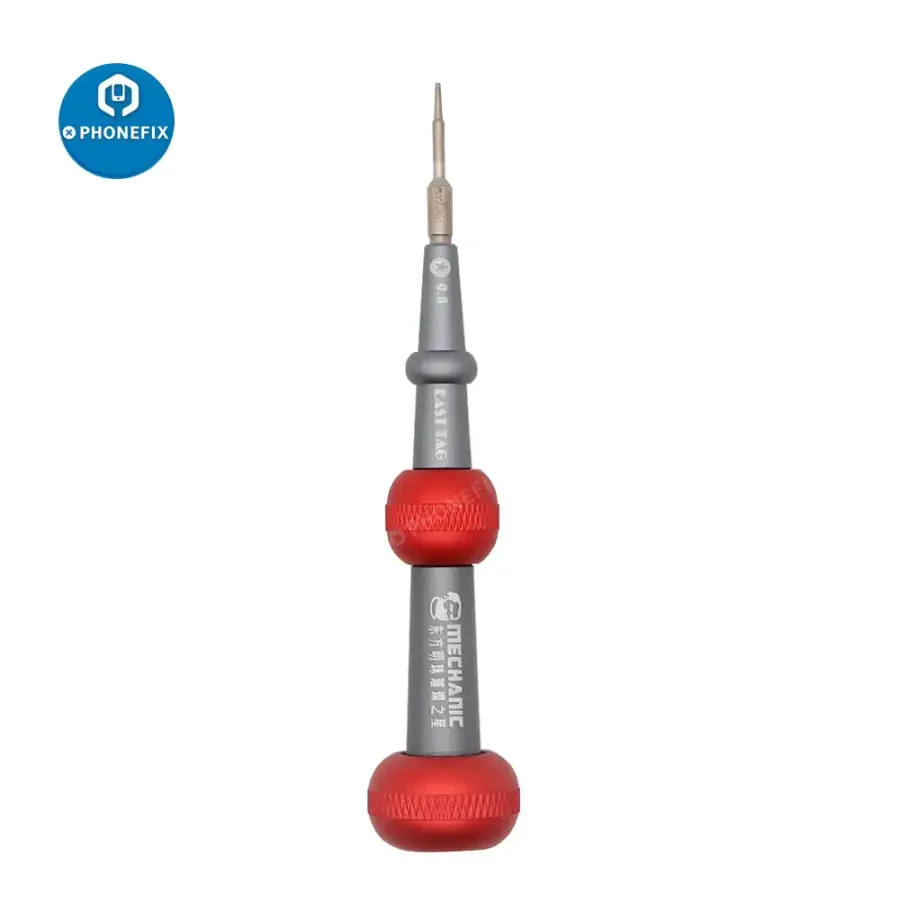 Mechanic Easttag 2D Alloy Magnetic Screwdriver For iPhone Repair Toolkit - Image 9