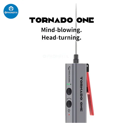 MECHANIC Electric OCA Glue Remover Grinding Polishing With Green Lamp - Image 6