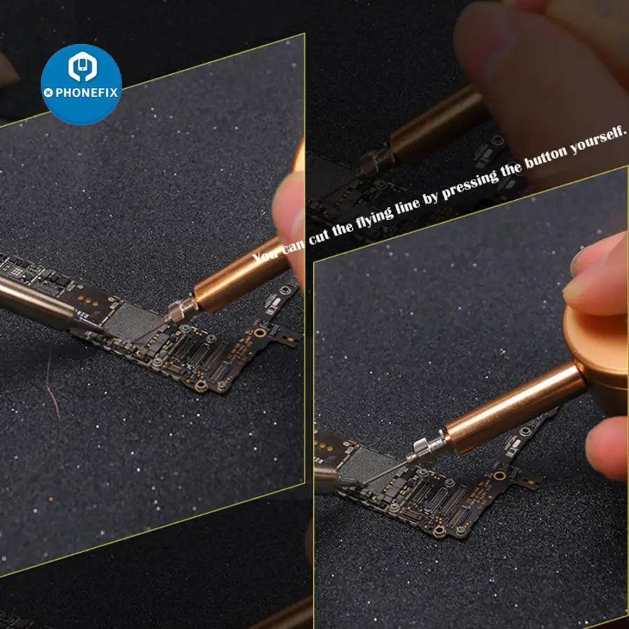 Mechanic FBX08s Fly Line Special Pen 0.01mm Fingerprint Jump Wire - Image 5