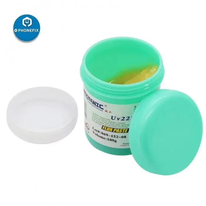 Mechanic Flux Paste Uv223 Uv559 No-clean Solder Paste Flux-10CC 100g - Image 3