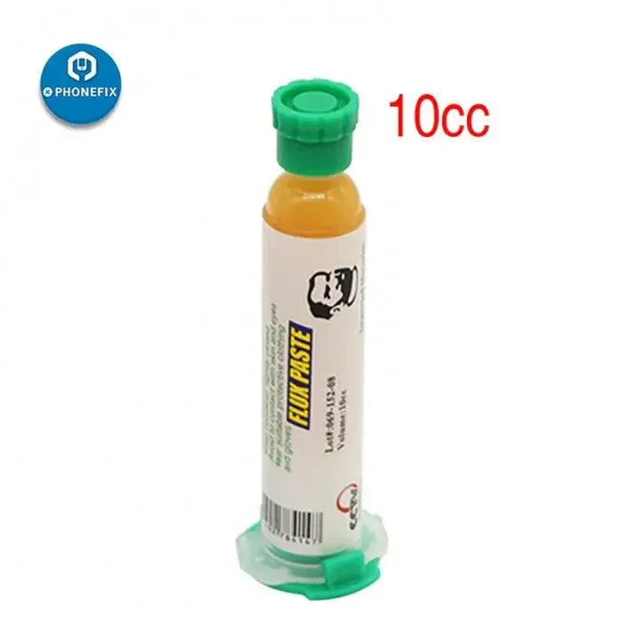 Mechanic Flux Paste Uv223 Uv559 No-clean Solder Paste Flux-10CC 100g - Image 6