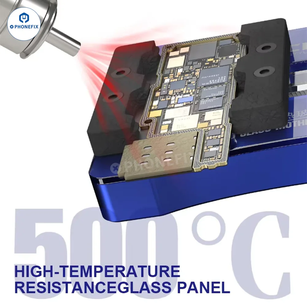 Mechanic G-Fix Insulated Glass Motherboard CPU Chip Fixture - Image 4