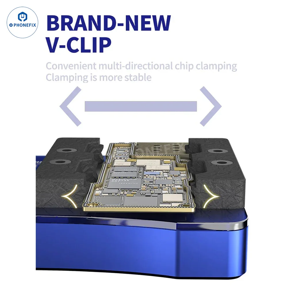 Mechanic G-Fix Insulated Glass Motherboard CPU Chip Fixture - Image 9