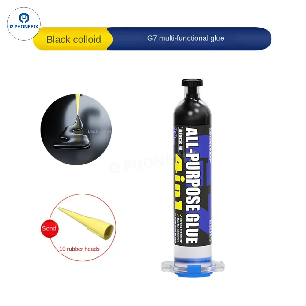 MECHANIC G7 Multi-Purpose Glue For Phone Screen Frame Repair - Image 12
