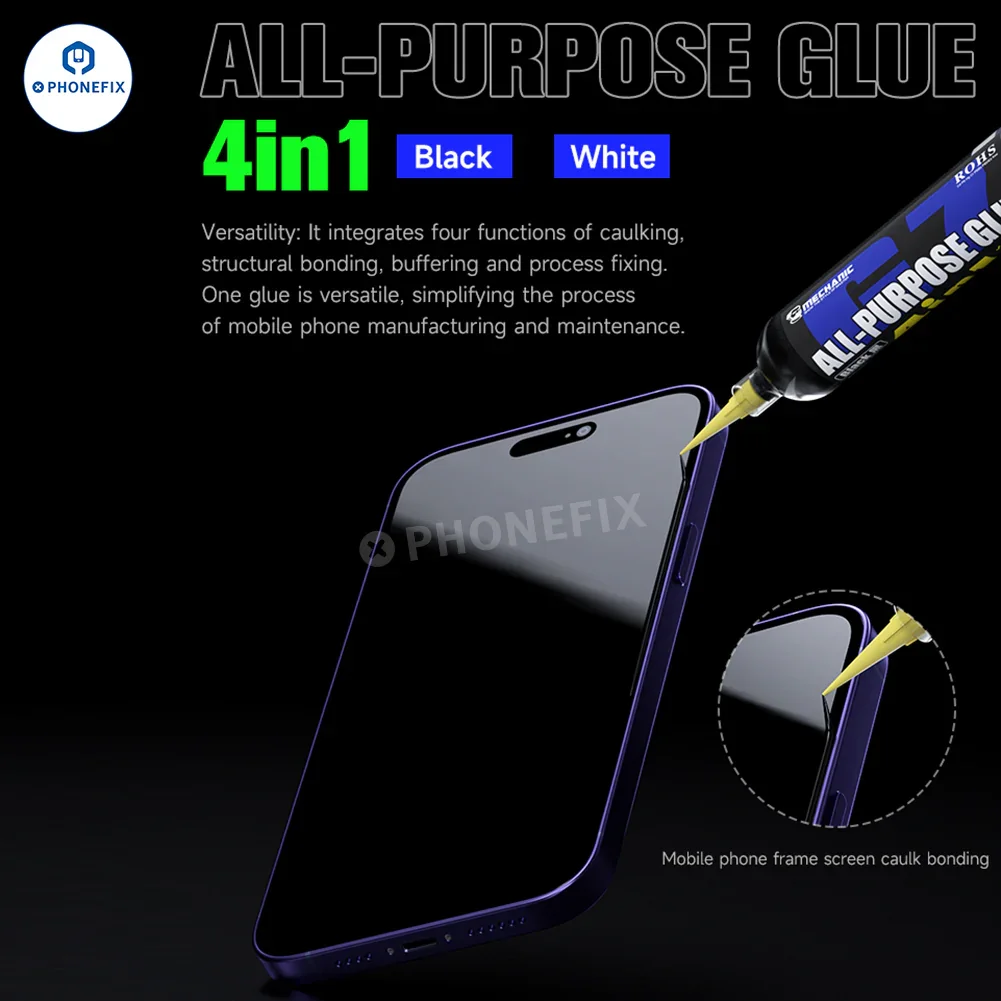 MECHANIC G7 Multi-Purpose Glue For Phone Screen Frame Repair - Image 2