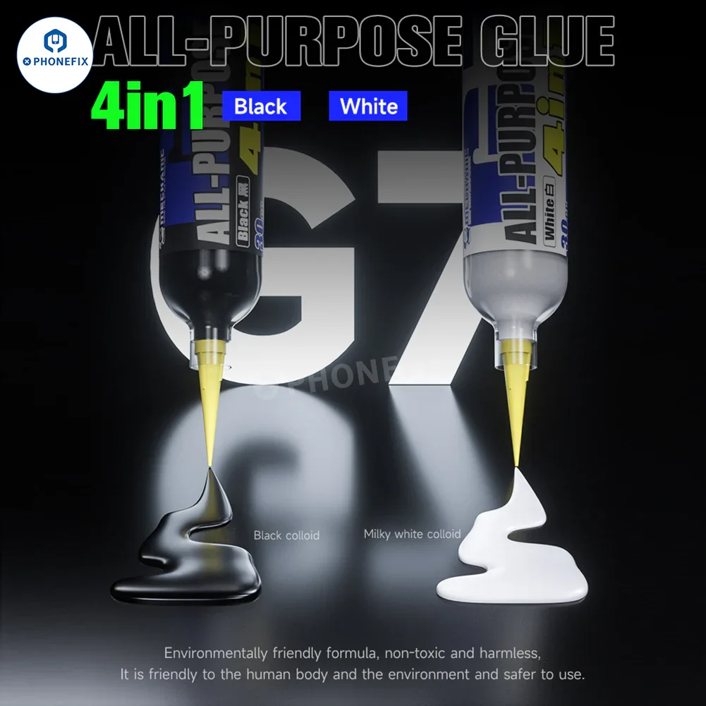 MECHANIC G7 Multi-Purpose Glue For Phone Screen Frame Repair - Image 3