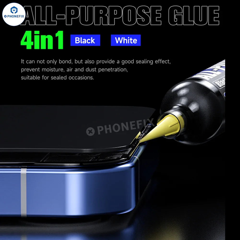 MECHANIC G7 Multi-Purpose Glue For Phone Screen Frame Repair - Image 4